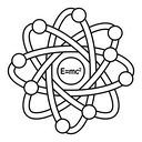 Physics Atom Equation icon
