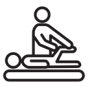 Physiotherapy icon