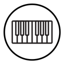 Piano icon