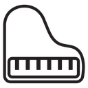 Piano icon