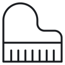 Piano 2 icon