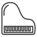Piano 3 icon