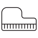 Piano icon