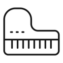 Piano icon