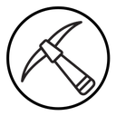 Pickaxe icon