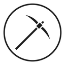 Pickaxe icon