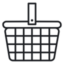 Picnic basket 3 icon