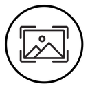 Picture snapshot icon