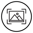 Picture snapshot icon