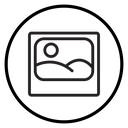 Picture snapshot icon