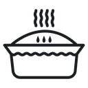 Pie 3 icon