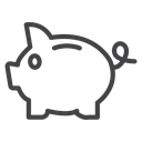 Piggy Bank icon
