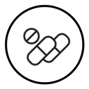 Pill icon