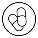 Pill icon