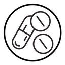 Pills icon