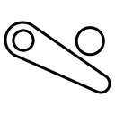Pinball Flipper Ball icon