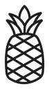 Pineapple icon