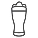 Pint of beer icon