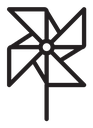 Pinwheel icon