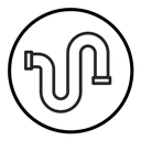 Pipe icon