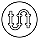 Pipe icon