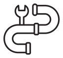 Pipe Repair icon
