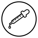 Pipette icon