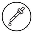 Pipette icon