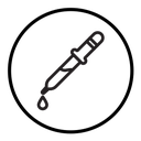 Pipette icon