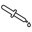Pipette icon