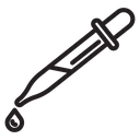 Pipette icon