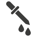 Pipette icon
