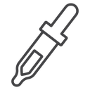 Pipette Dropper icon