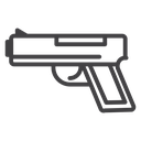 Pistol icon