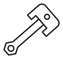 Piston icon