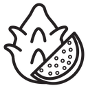 Pitaya icon