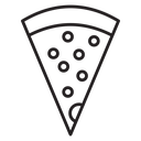 Pizza icon