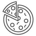 Pizza icon