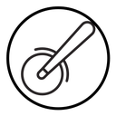 Pizza Slicer icon