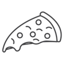 Pizza icon