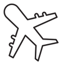 Plane icon