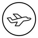 Plane icon