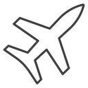 Plane icon