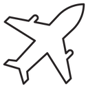 Plane icon