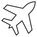 Plane icon