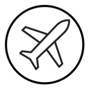 Plane icon