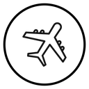 Plane icon