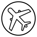Plane icon