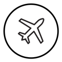Plane icon