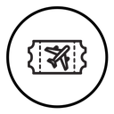 Plane Ticket icon